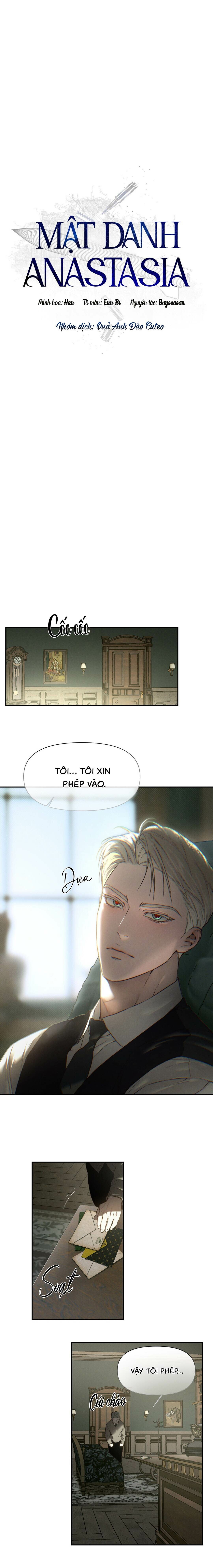 Đặc vụ Anastasia - Chap 51
